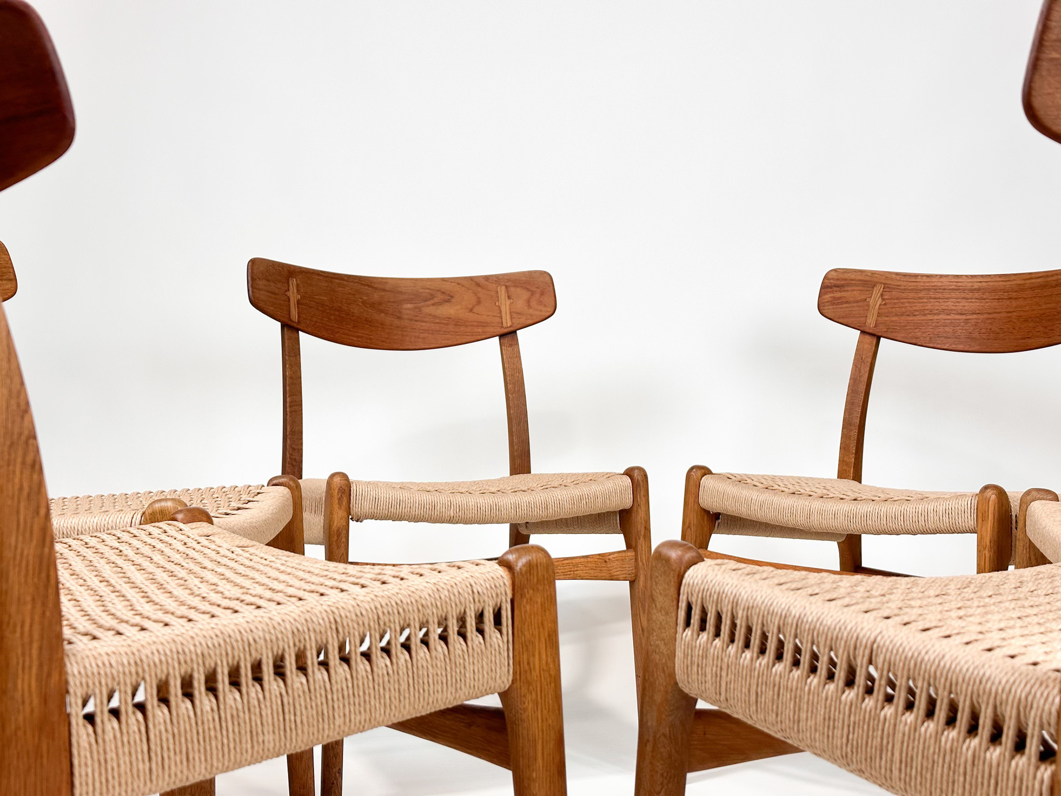 Chair restoration work